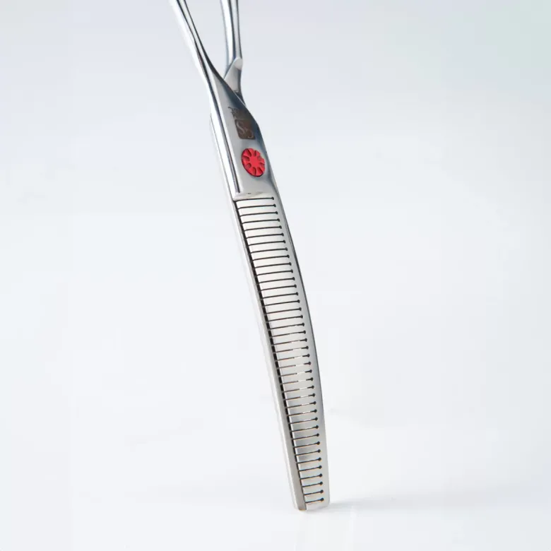 Cuchillas de contorno Groom Soul Elements Fire de 7.0" y 40 dientes — Foto 5