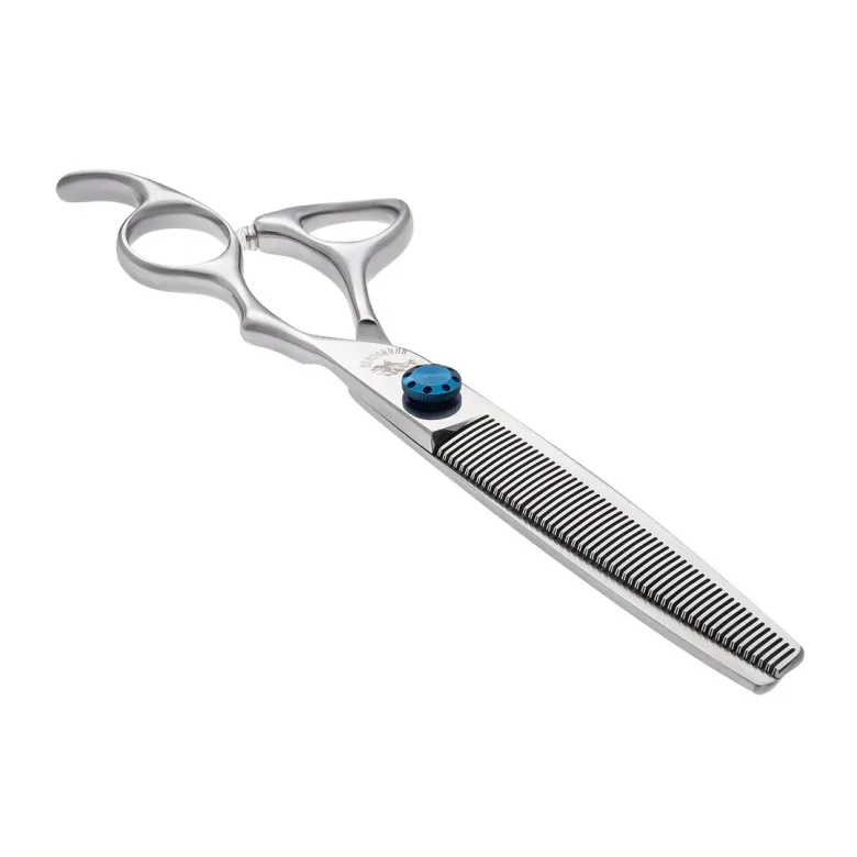 Barracuda Junior Thinning Shears, 7.0" 54 teeth — Photo 6