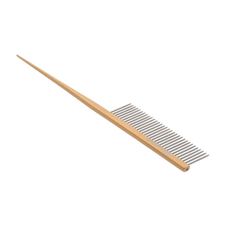 Gold Pets Aluminum Pet Comb with Spicule 18.5 cm — Photo 4