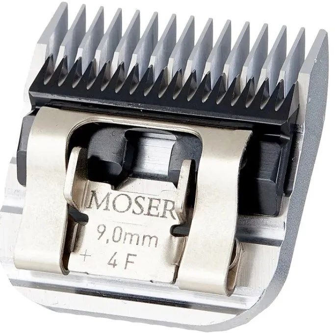 Moser Grooming Knife #4F (9.0 mm) — Photo 6