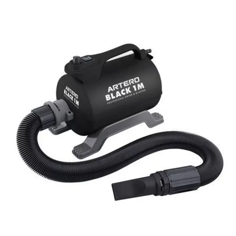Stationärer Haartrockner-Booster für Hunde Artero Schwarz 1 Motor 2600 W. — Foto 4