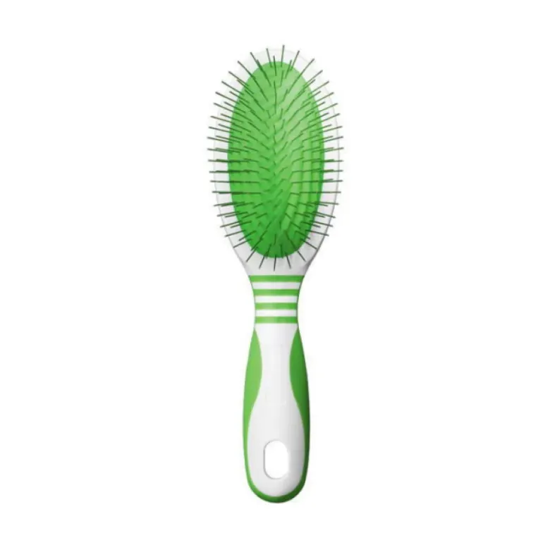 Cepillo de masaje grande Andis Pin Brush para animales — Foto 4