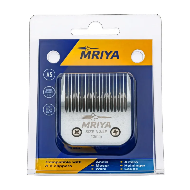 Mriya Grooming Knife 13mm — Photo 5