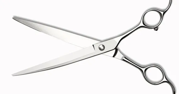 Barracuda Extreme Steel 7.5" Contour Scissors — Photo 5