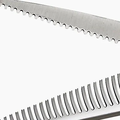 Geib Entree filleting knives, 30 teeth, 2-sided — Photo 5