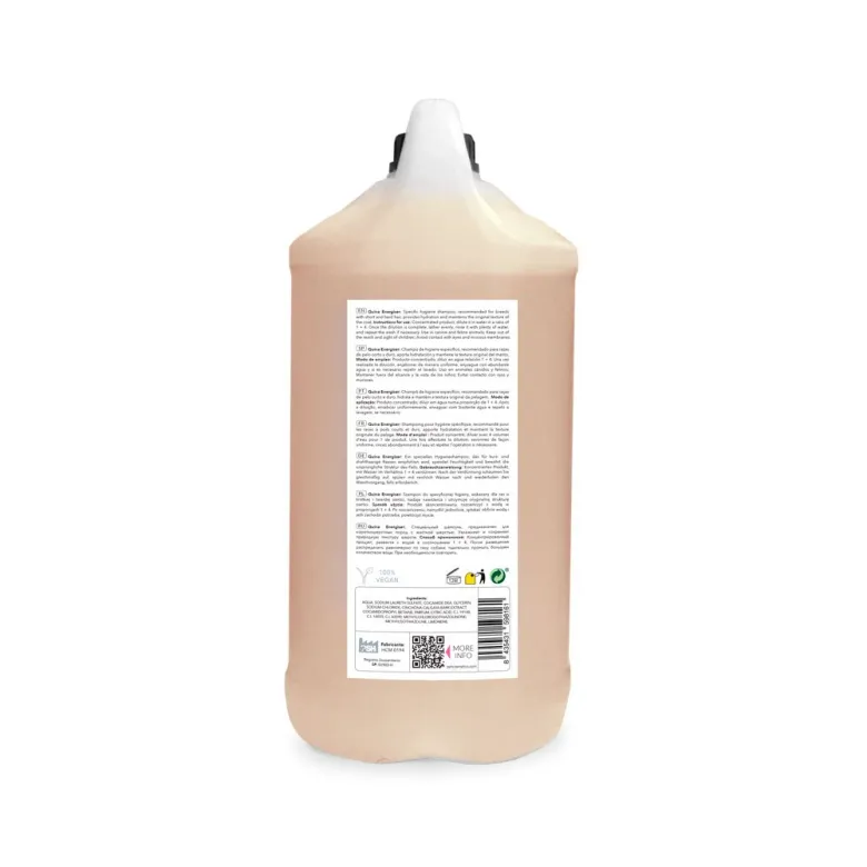 Shampoo texturizzante per cani PSH Quinado Energiser Shampoo 4x1 — Foto 2