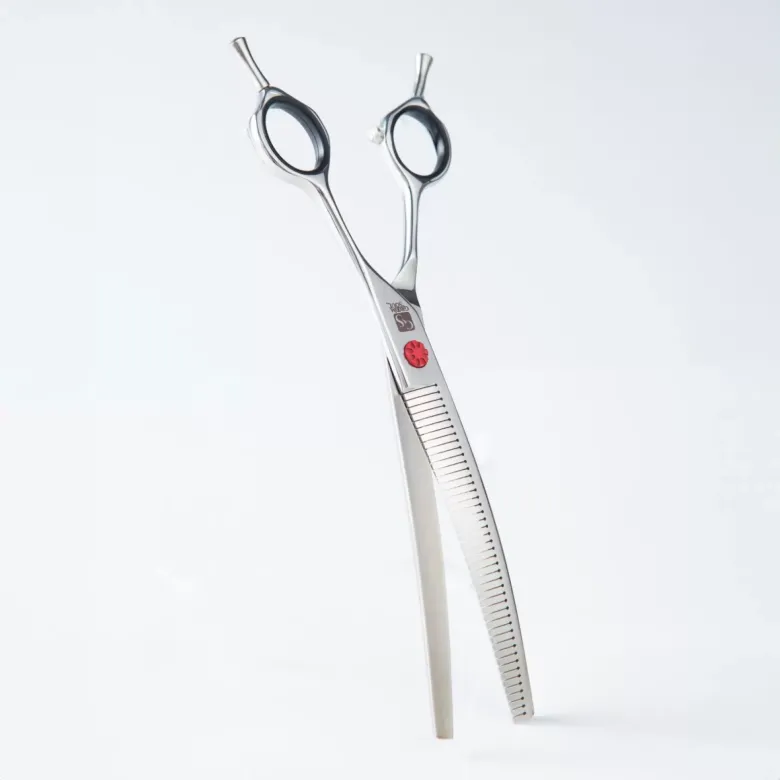 Hojas de contorno Groom Soul Elements Fire de 7,5" con 46 dientes — Foto 5