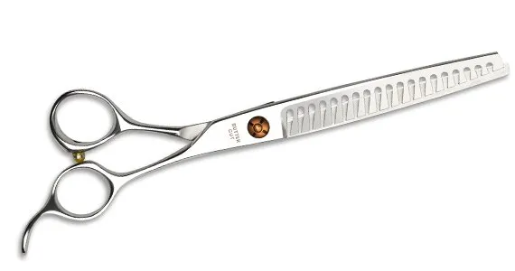 Geib Buttercut Supra Finishing-Schere — Foto 4