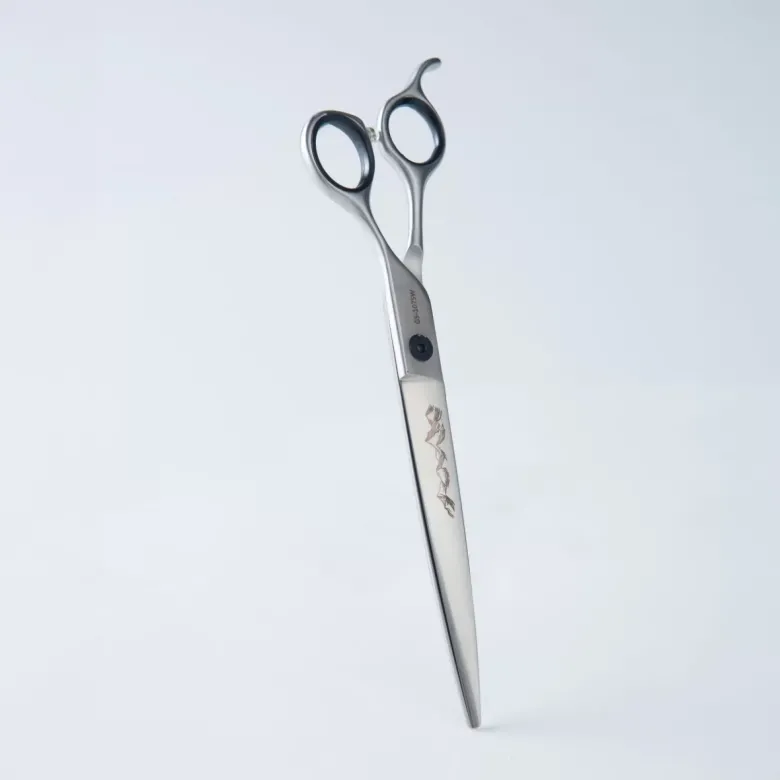 Groom Soul Earth 7.5" Wide Blade Straight Scissors — Photo 8