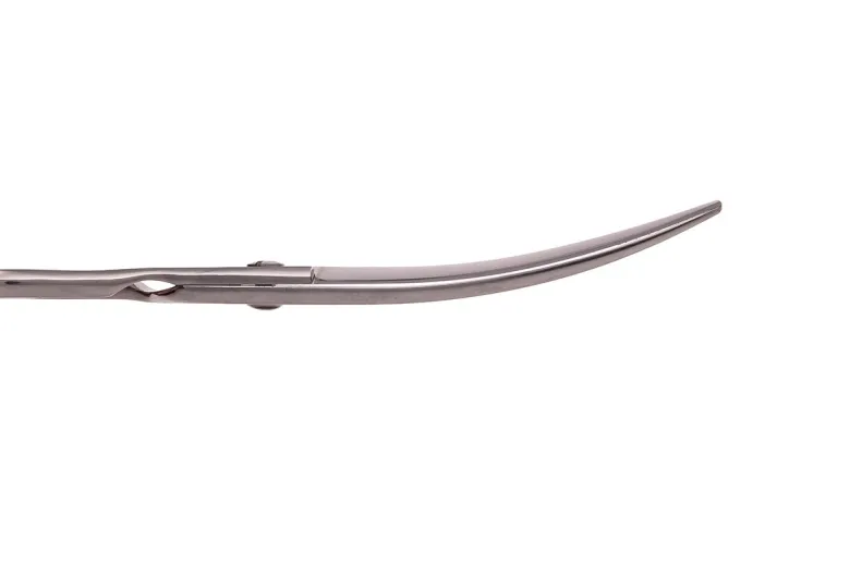 Contour grooming scissors MS Moshou QV-65, 75, 80 — Photo 7