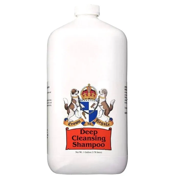 Champú superlimpiador Crown Royale Limpieza profunda 10x1
