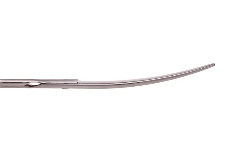 Contour grooming scissors MS Moshou QV-65, 75, 80 — Photo 10