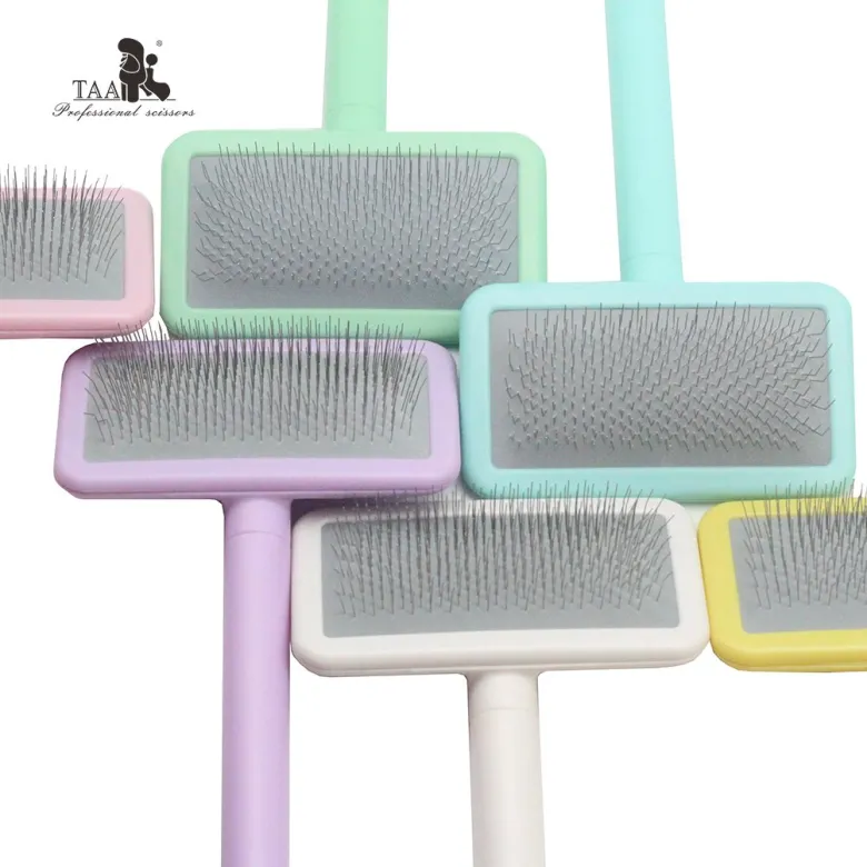 Малая полу-жесткая пуходерка TAA Fairy Comb — Фото 14