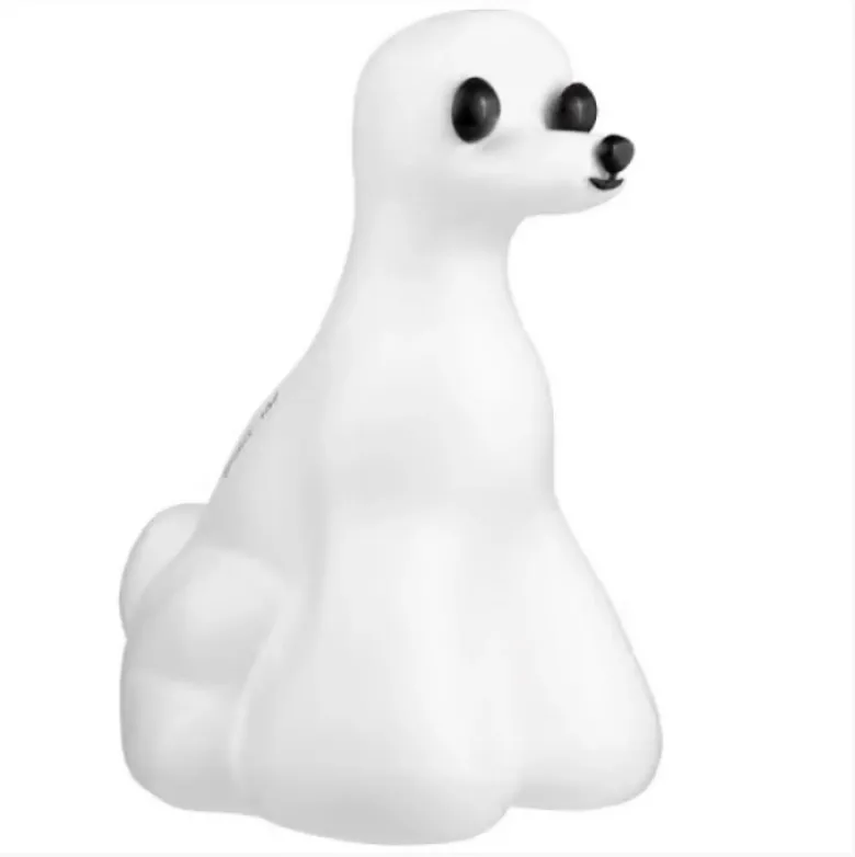 Plastic Teddy Bear Head Mannequin Head by Mr. Jiang — Photo 1