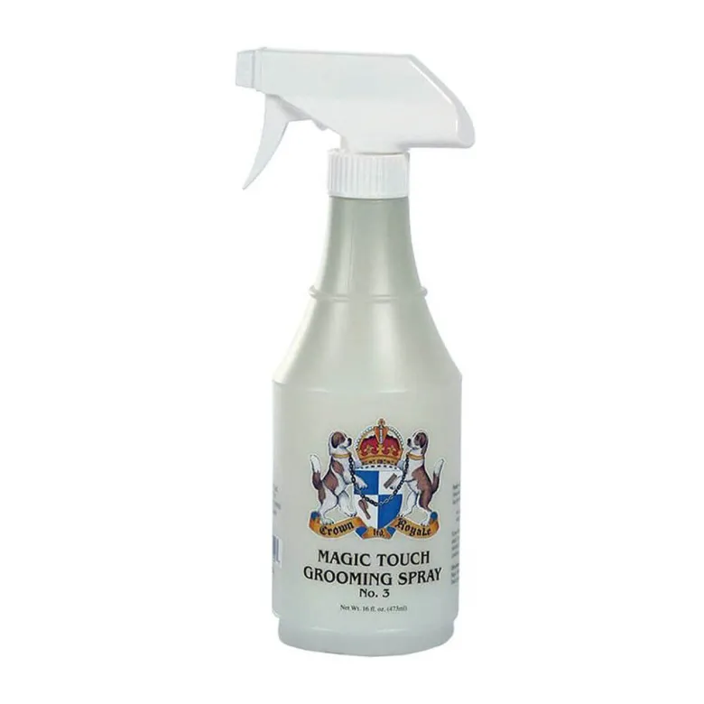 Spray de acabado Crown Royale Magic Touch Fórmula 3 — Foto 4