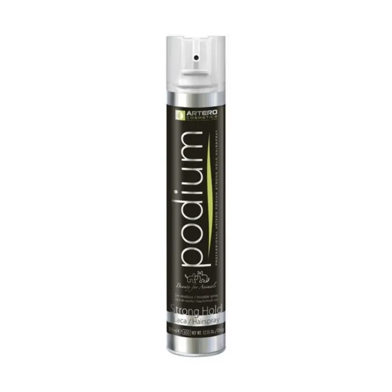 Artero Podium Strong Strong Hold Spray — Foto 4