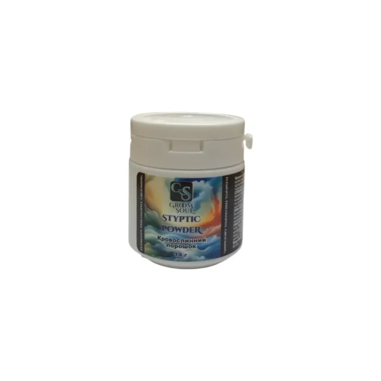 Groom Soul Styptic Powder for Animals — Photo 4