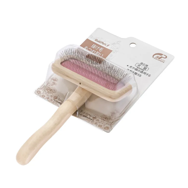 Pequeño slime masticable con dientes extra suaves Gold Pets Super Soft Wood — Foto 2