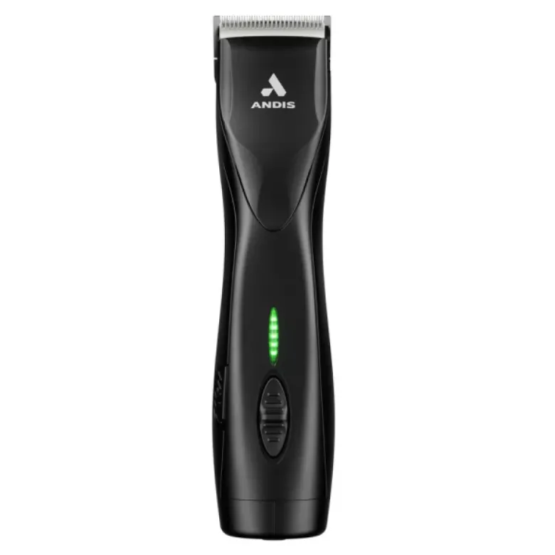 Cortapelos para mascotas Andis Pulse ZR II negro — Foto 4
