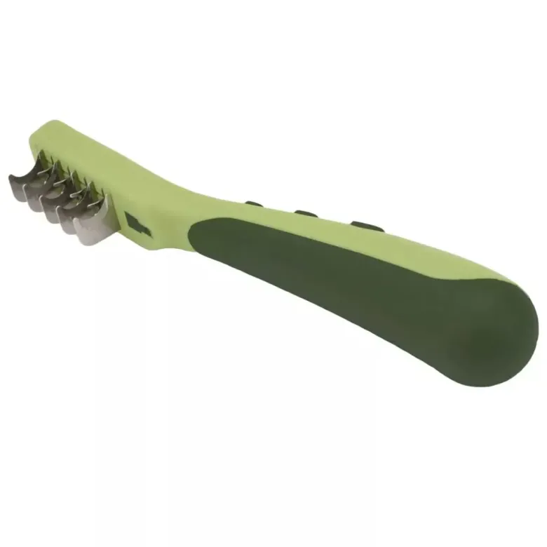 Safari Matt Remover, cortador lateral de 5 dientes — Foto 4