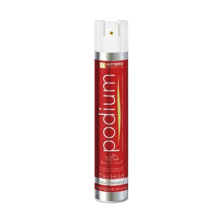 Artero Podium Dry fixing spray — Photo 4