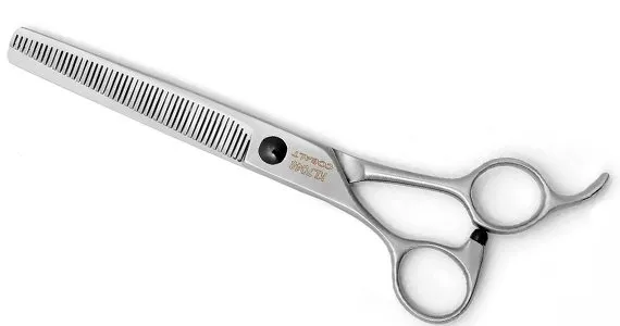 Left-handed pruning shears TAA KL-7048, 48 teeth — Photo 6