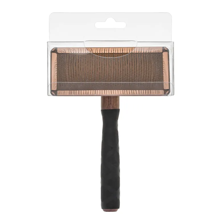 Großer Hartschalenkoffer mit Gummifutter Barracuda Bronze L — Foto 5