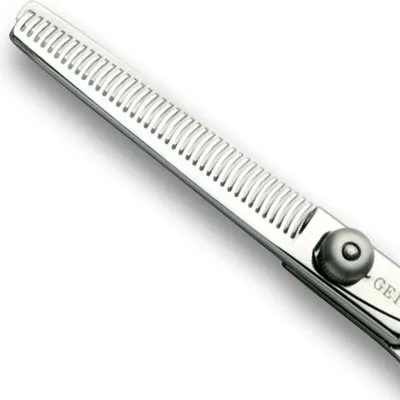 Geib Entree thinning shears, 40 teeth — Photo 5