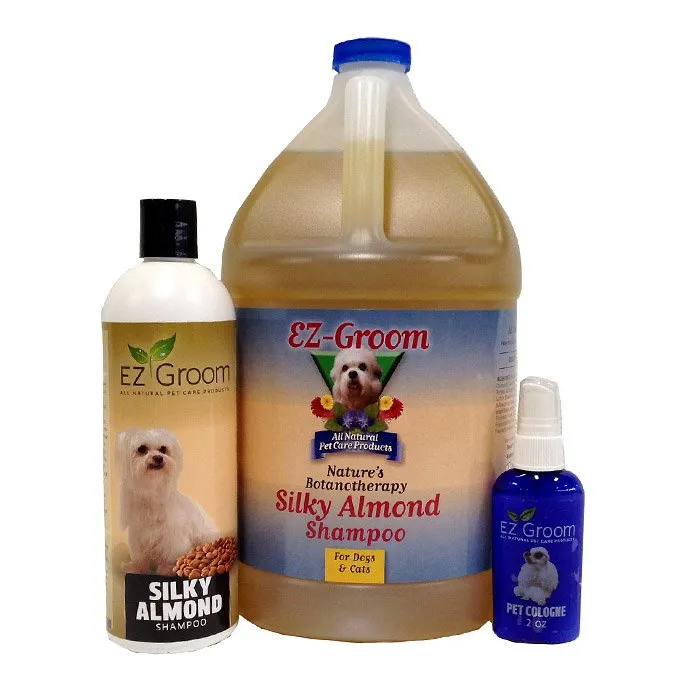 Champú multiusos Sugar Plum EZ Groom + Volumen 24x1