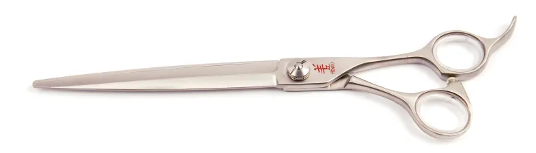 Yento Ergo Line Straight Grooming Scissors — Photo 4