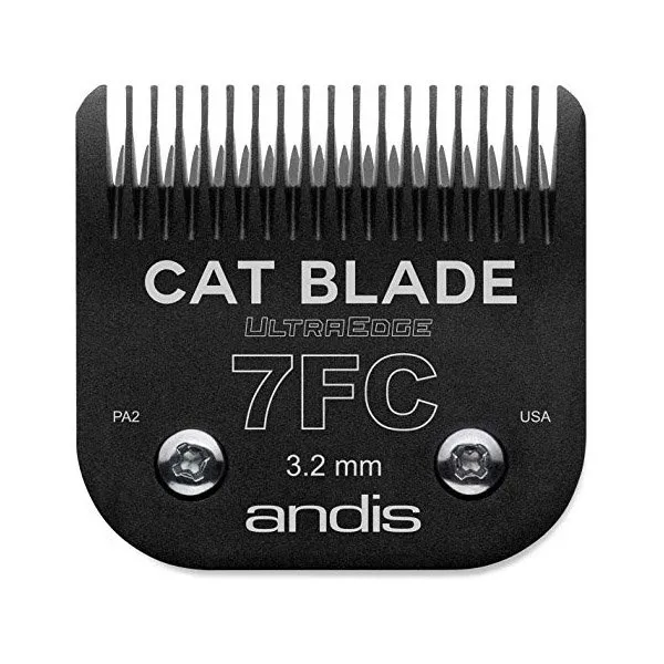 Ніж для грумінгу Andis Cat Blade #7F (3.2 мм) — Фото 4