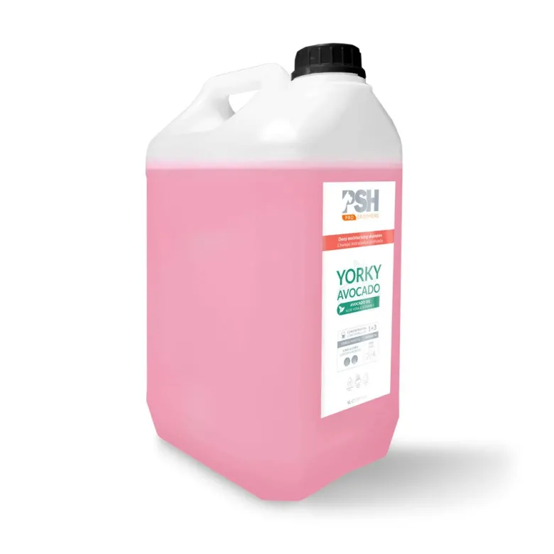 Shampoo idratante PSH Yorky Avocado 3x1 — Foto 4