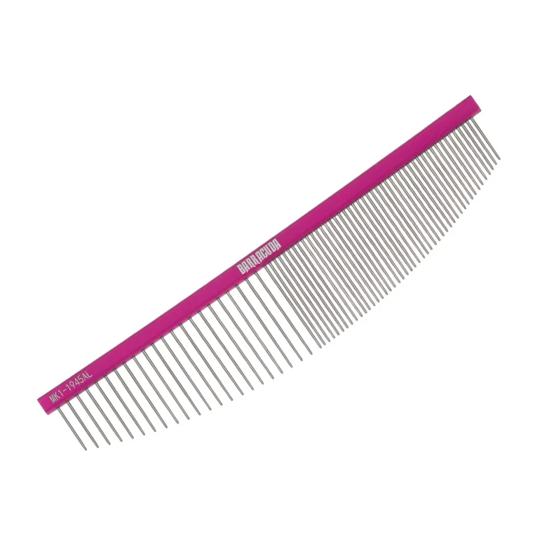 Peine ligero de aluminio Barracuda Classic MK1, 16,5 cm de longitud de onda — Foto 3