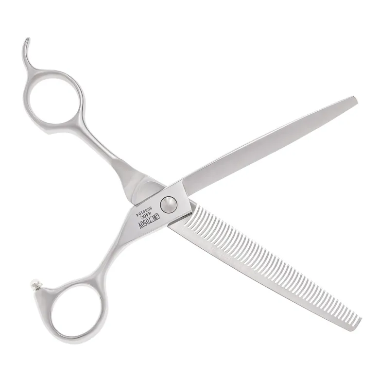 KKO Warrior Line 7050 Effilierschere, 7,0" 50 Zähne — Foto 5