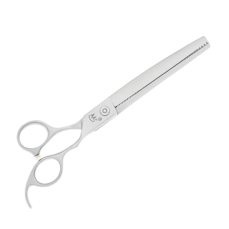 Limas de mango de contorno MS QF2L-7535, 7,5" 35 dientes — Foto 4