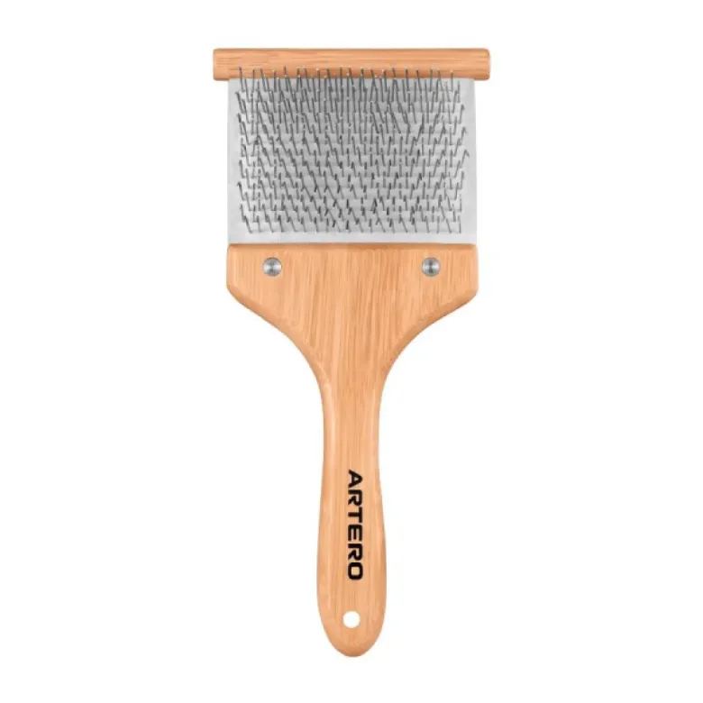 Quitapelusas Artero Beast con dientes largos extraduros sobre base flexible, talla L — Foto 5