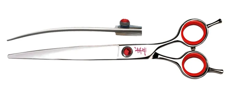 Yento Prime Contour Grooming Scissors — Photo 4
