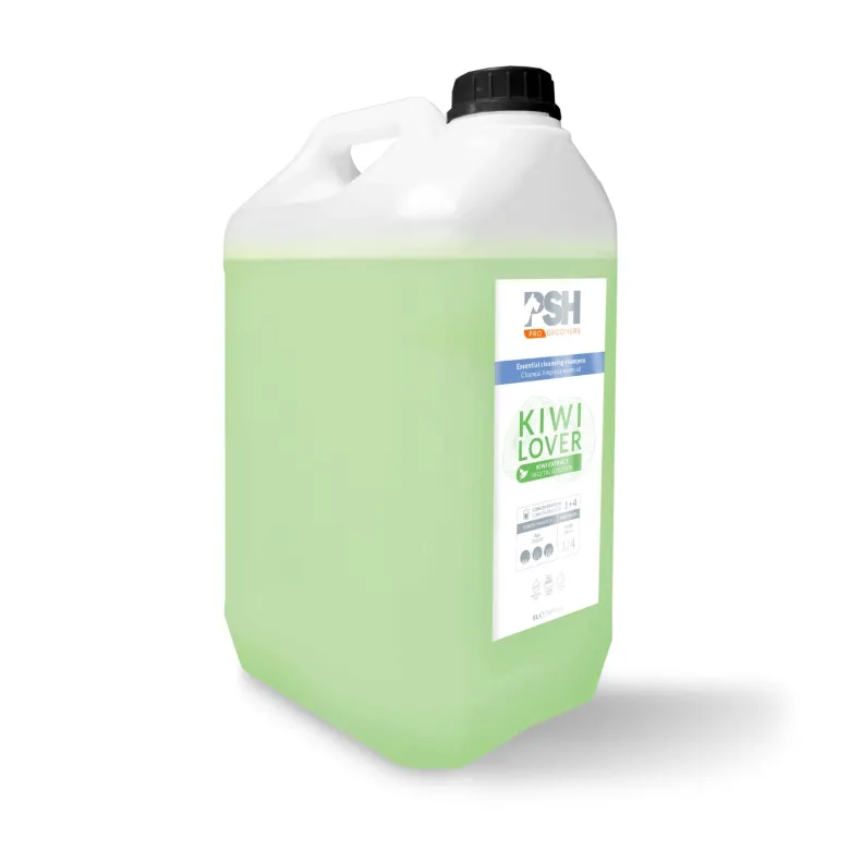 Shampoo universale per cani PSH Kiwi lover shampoo 4x1