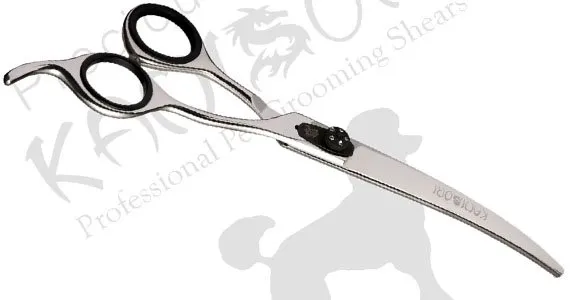Forbici da toelettatura Kamisori Dagger da 7,5" — Foto 4