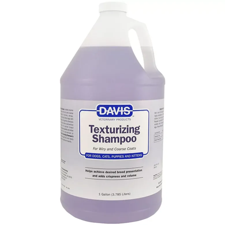 Текстуруючий шампунь Davis Texturizing Shampoo 10X1 — Фото 4