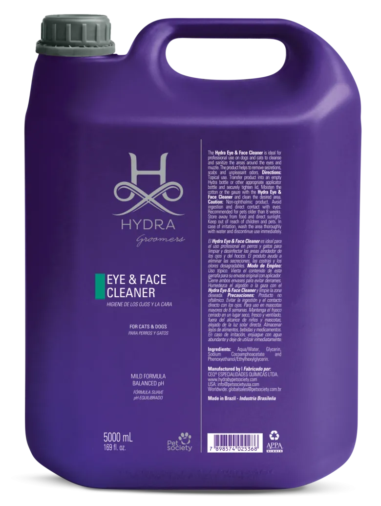 Hydra GROOMERS Augen- und Gesichtsreiniger, 5 l — Foto 4