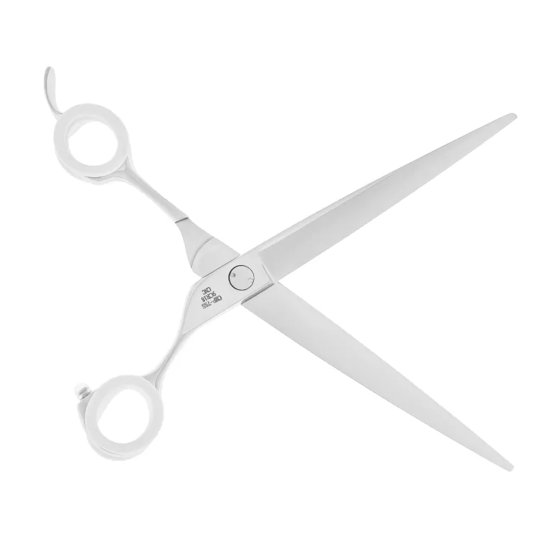Прямые ножницы Barracuda CNC, серия Comfort 7.5" — Фото 5