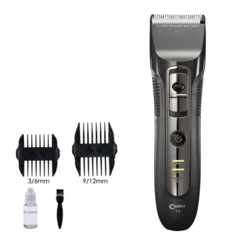 Codos T9 Trimmer für Hunde und Katzen — Foto 7