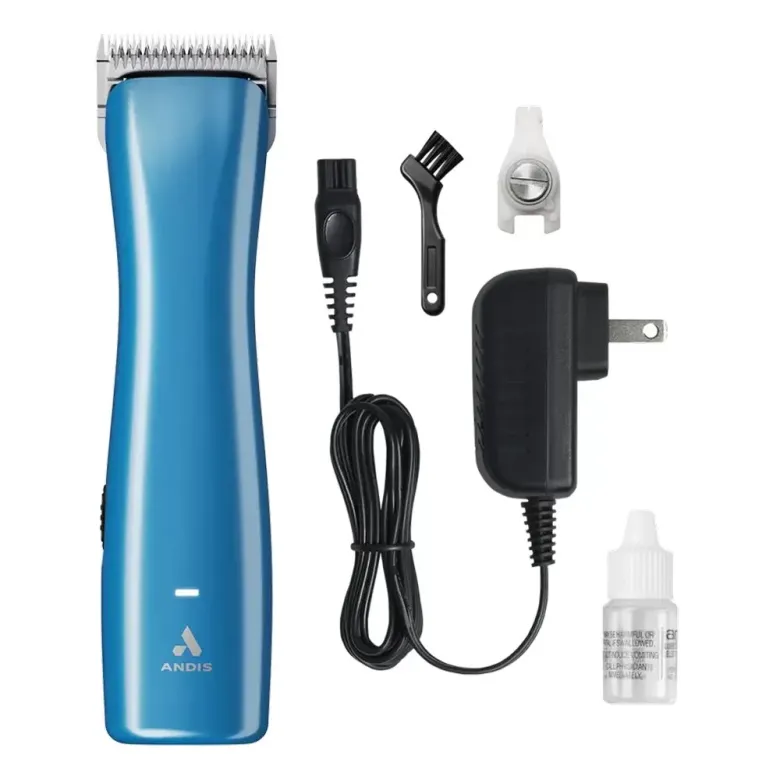 Andis eMerge Lite Blue Pet Clipper — Photo 12