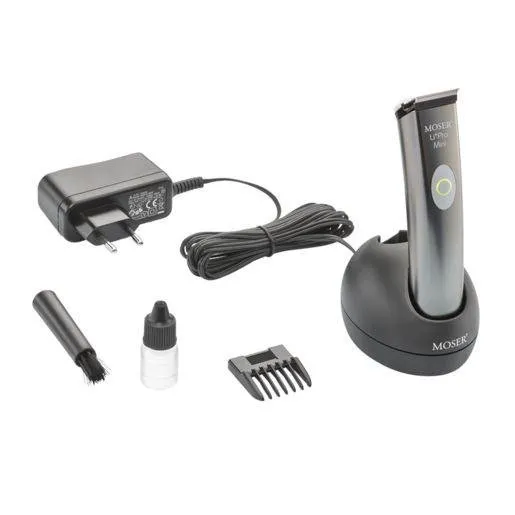 Moser Li-Pro Mini Paw and Muzzle Trimmer — Photo 7