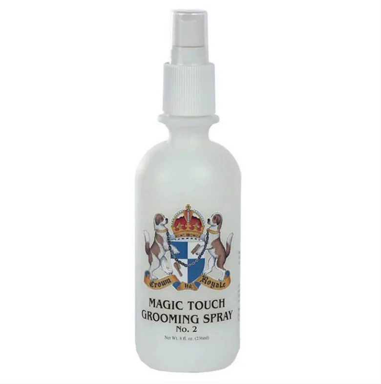 Фінішний спрей Crown Royale Magic Touch Formula 1 — Фото 5