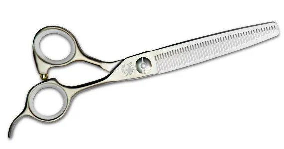 Barracuda Frosted Thinning Shears 6.5", 48 teeth — Photo 4