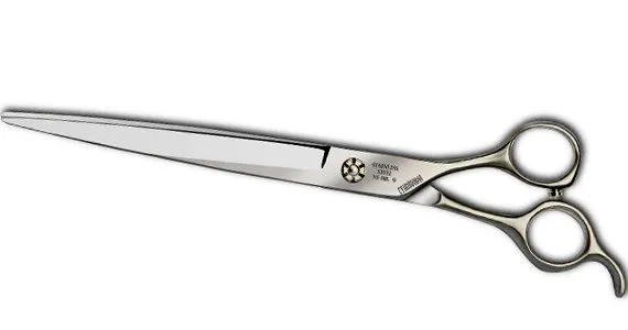 Chonry NS-M7.0, 7.5, 8.0 Straight Grooming Scissors — Photo 4