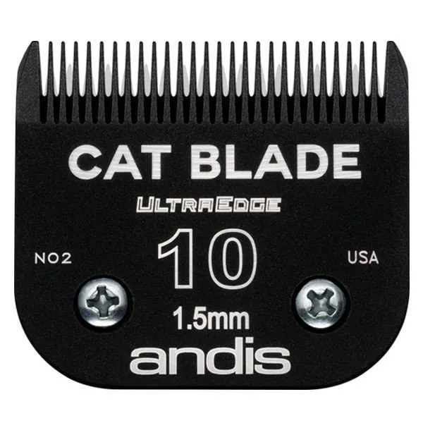 Ніж для грумінгу Andis Cat Blade #10 (1.5 мм) — Фото 4