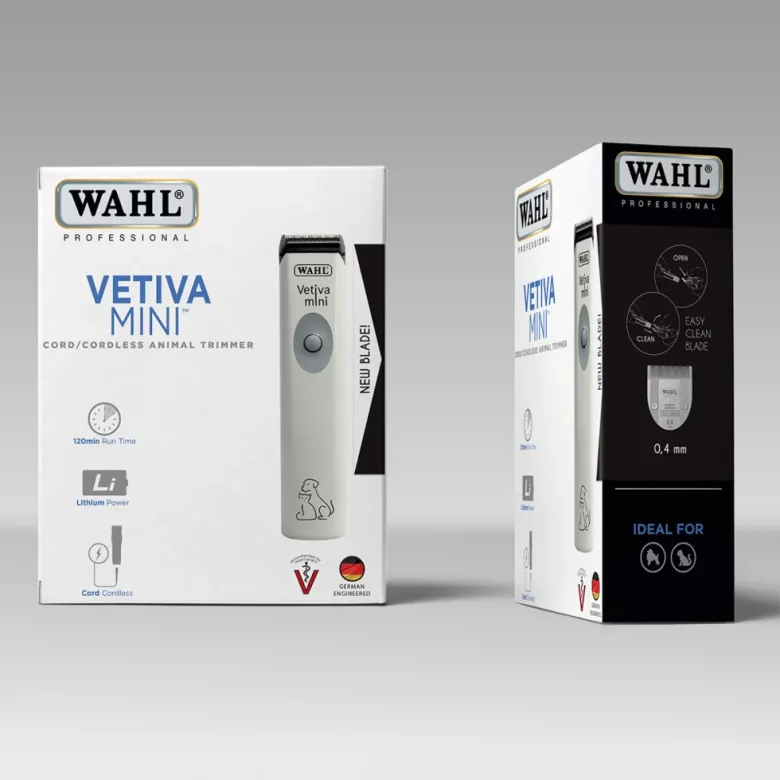 Wahl Vetiva Dog Grooming Trimmer — Photo 6